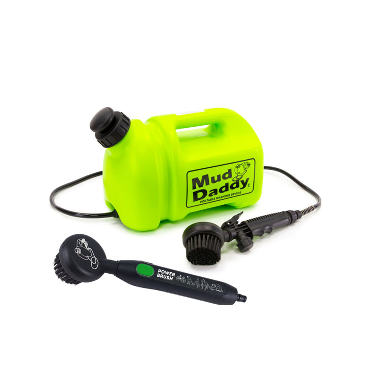 Mud Daddy® Power Brush Bundle Original - 5 Litre