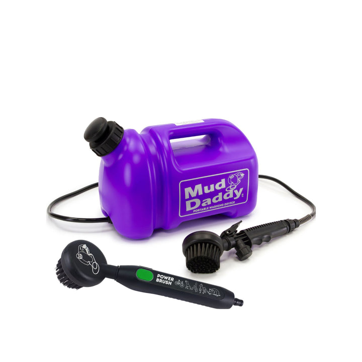 Mud Daddy® Power Brush Bundle Original - 5 Litre