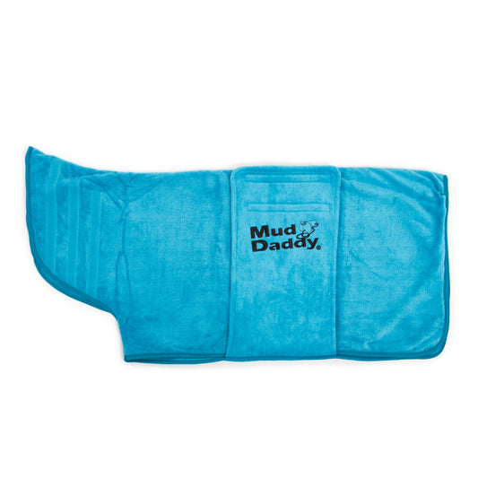 Mud Daddy® Super Absorbent Dog Drying Coat