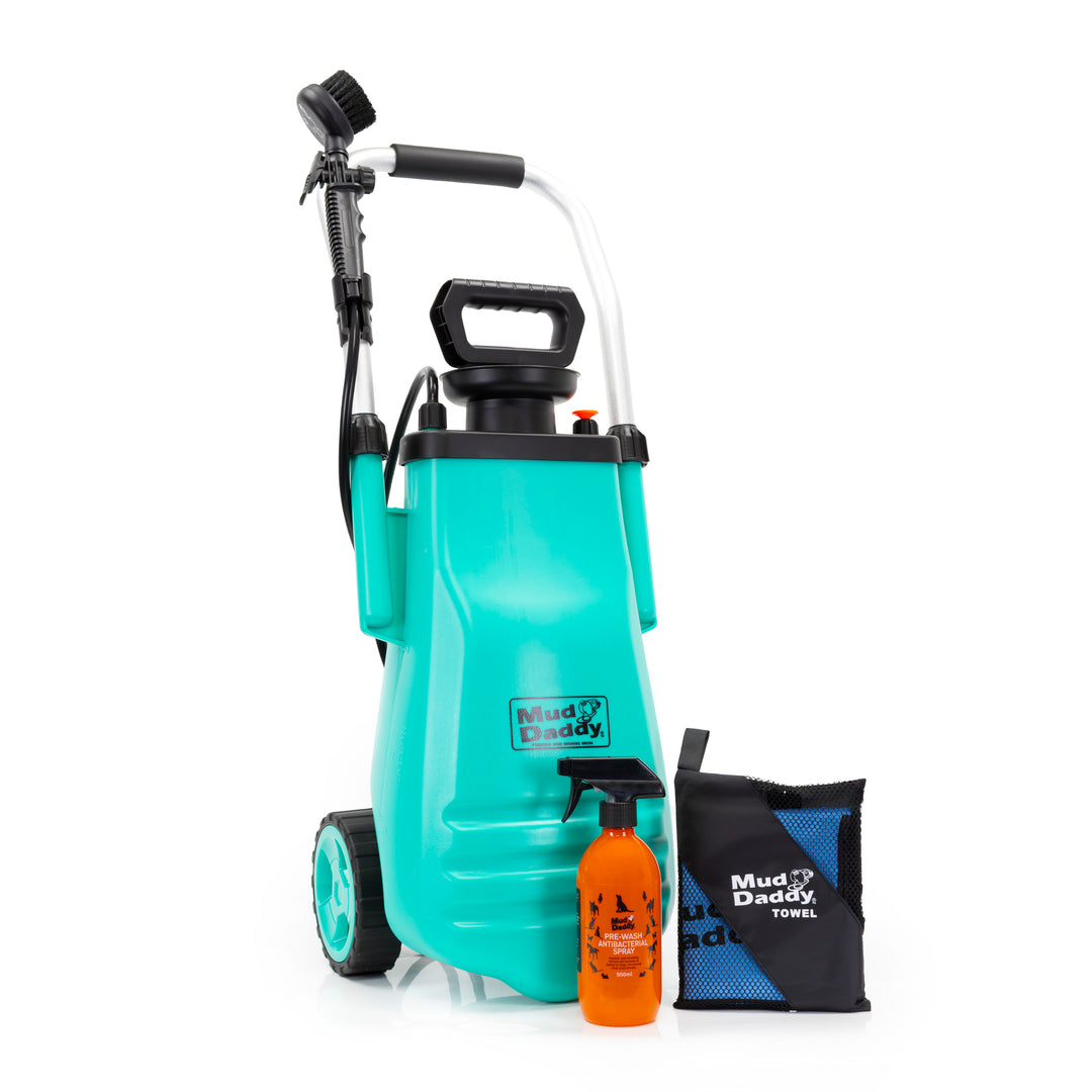 Mud Daddy® Original 12 Litre Dog Walker Bundle