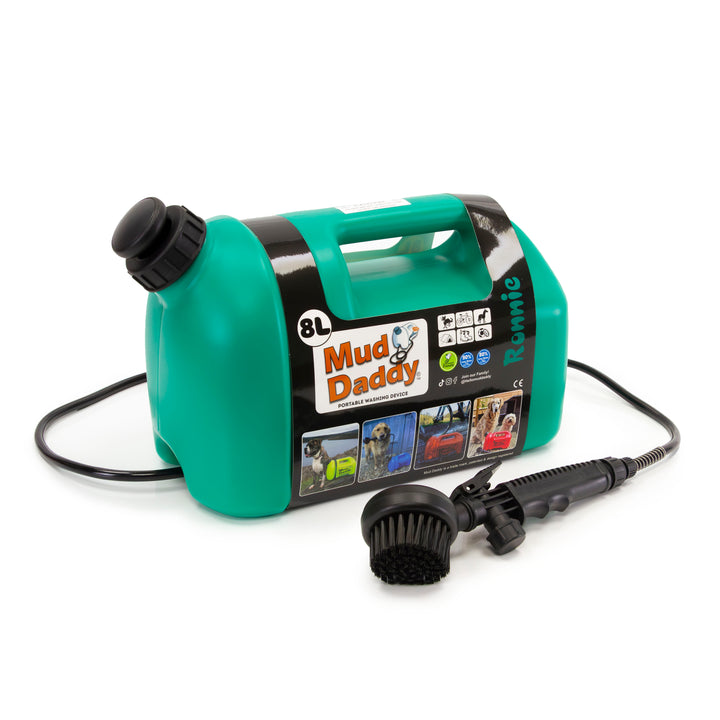 Mud Daddy® 8 Litre Original Portable Washing Device