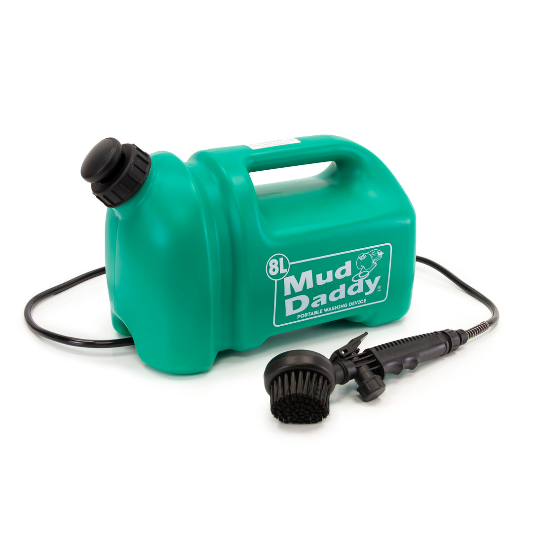 Mud Daddy® 8 Litre Original Portable Washing Device