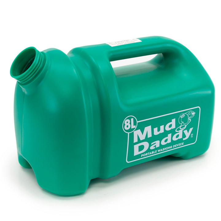 Spare 8L Mud Daddy Bottle