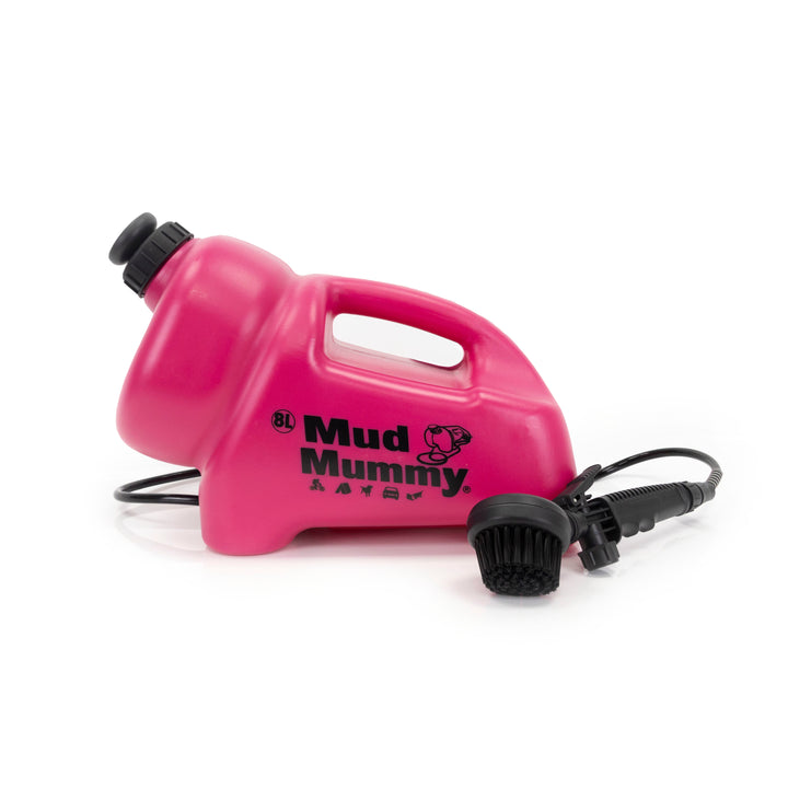 Mud Mummy® 8 Litre Original Portable Washing Device - Manual