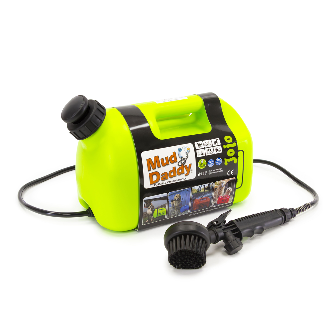 Mud Daddy® 5 Litre Original Portable Washing Device