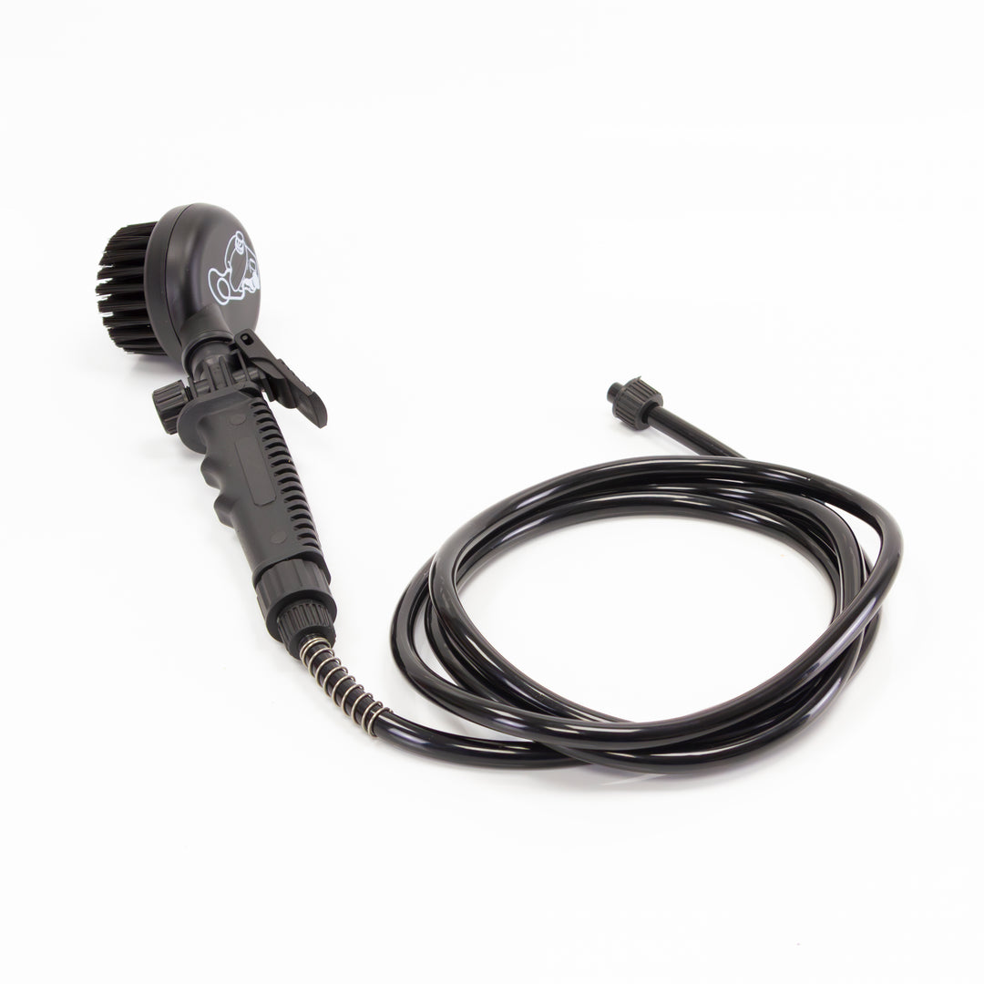 Mud Daddy® Brush with 2m Hose