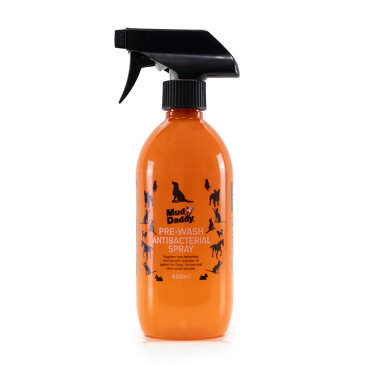 Mud Daddy®️ Hygienic Pre-Wash Antibacterial Spray 500ml