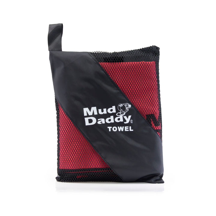 Mud Daddy® Super Absorbent Microfibre Towel