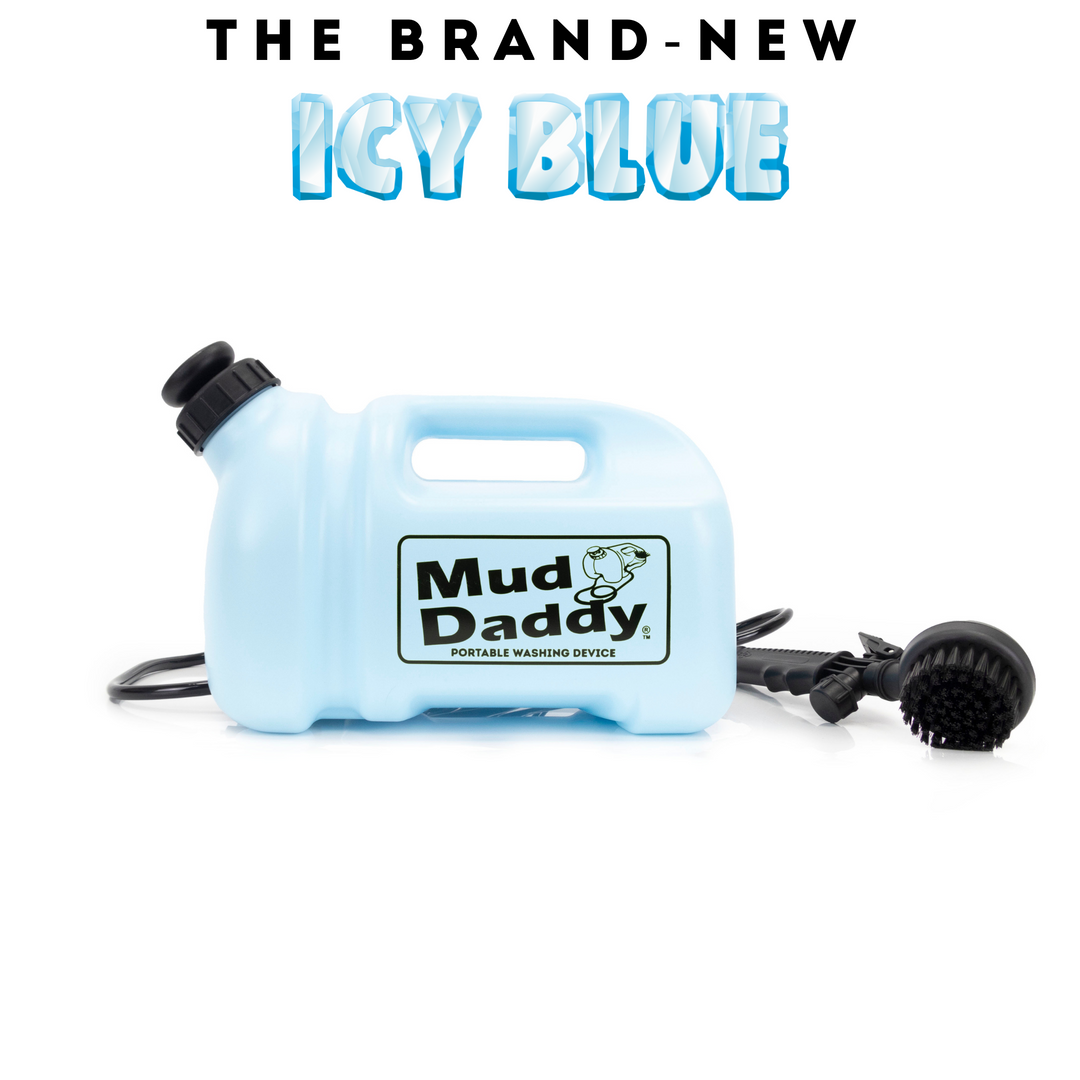 Mud Daddy® 5 Litre Original Portable Washing Device