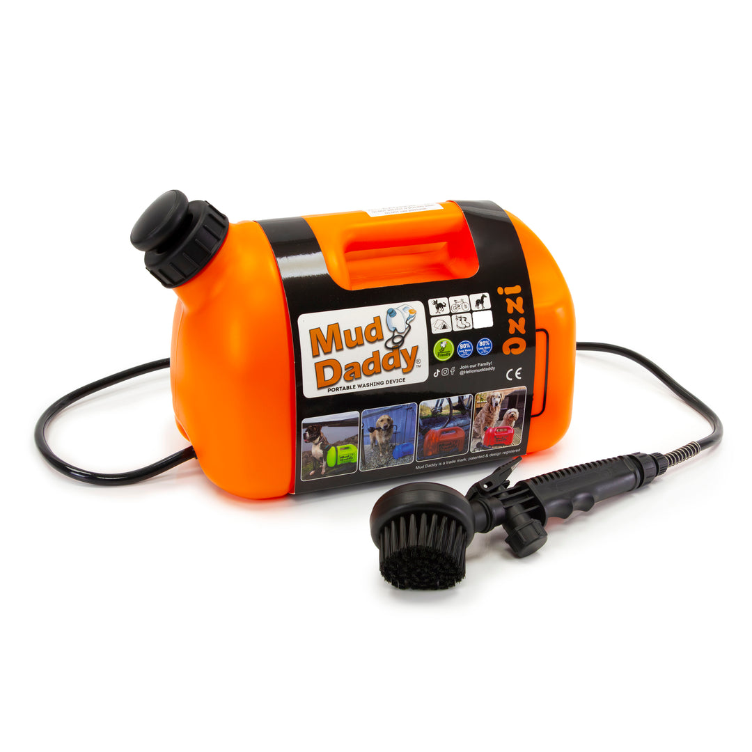 Mud Daddy® 5 Litre Original Portable Washing Device