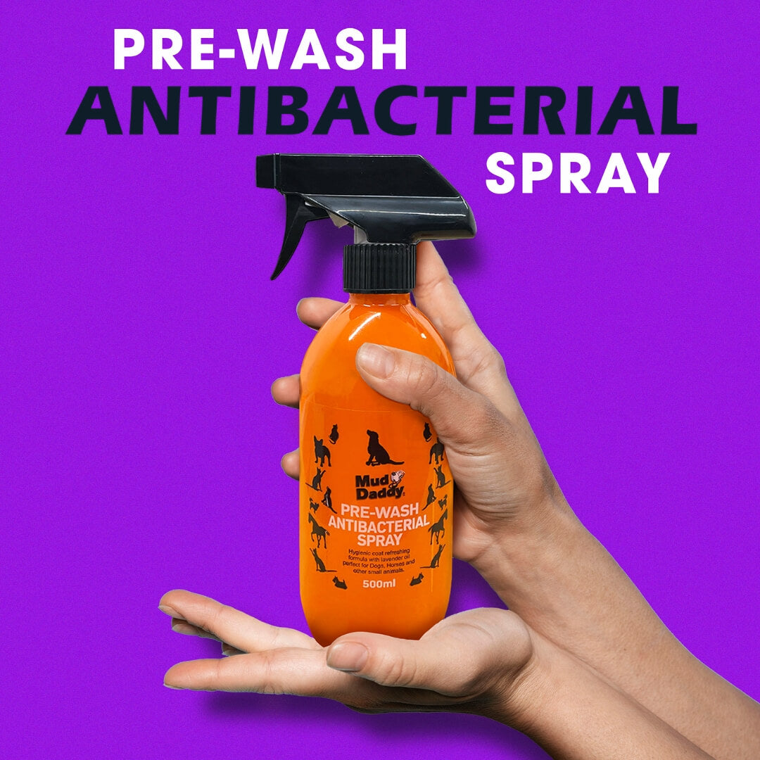 Mud Daddy®️ Hygienic Pre-Wash Antibacterial Spray 500ml