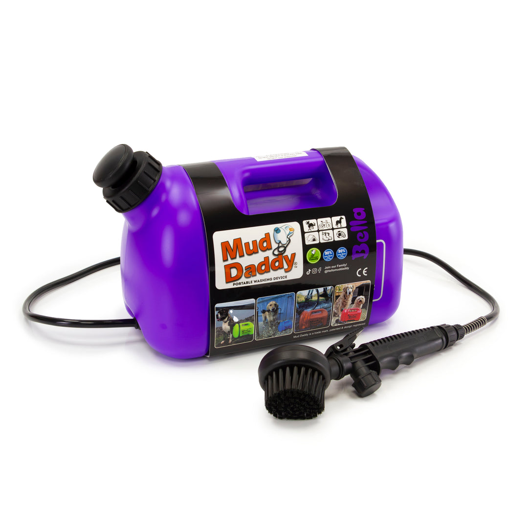 Mud Daddy® 5 Litre Original Portable Washing Device