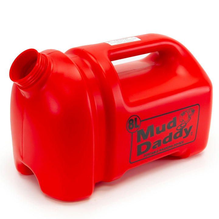 Spare 8L Mud Daddy Bottle