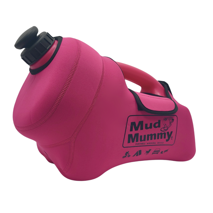 Mud Mummy® 8L Insulated Jacket - Keep Water Warmer For Longer