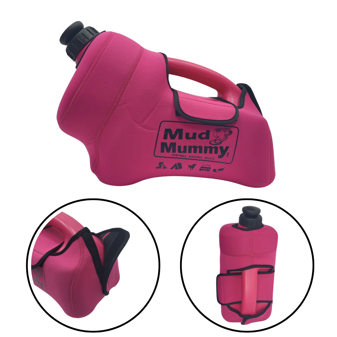 Mud Mummy® 8L Insulated Jacket - Keep Water Warmer For Longer