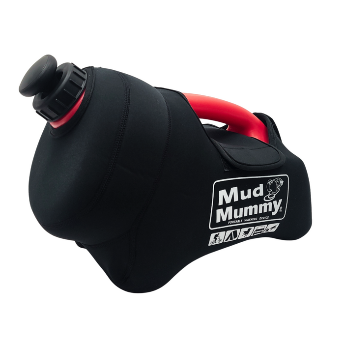 Mud Mummy® 8L Insulated Jacket - Keep Water Warmer For Longer