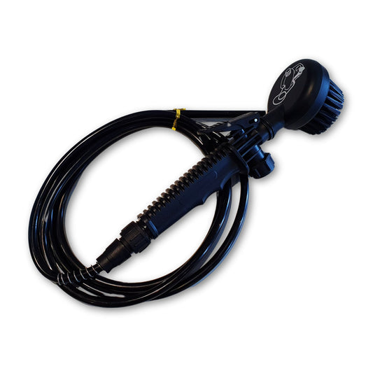 Mud Daddy® Brush with 2m Hose