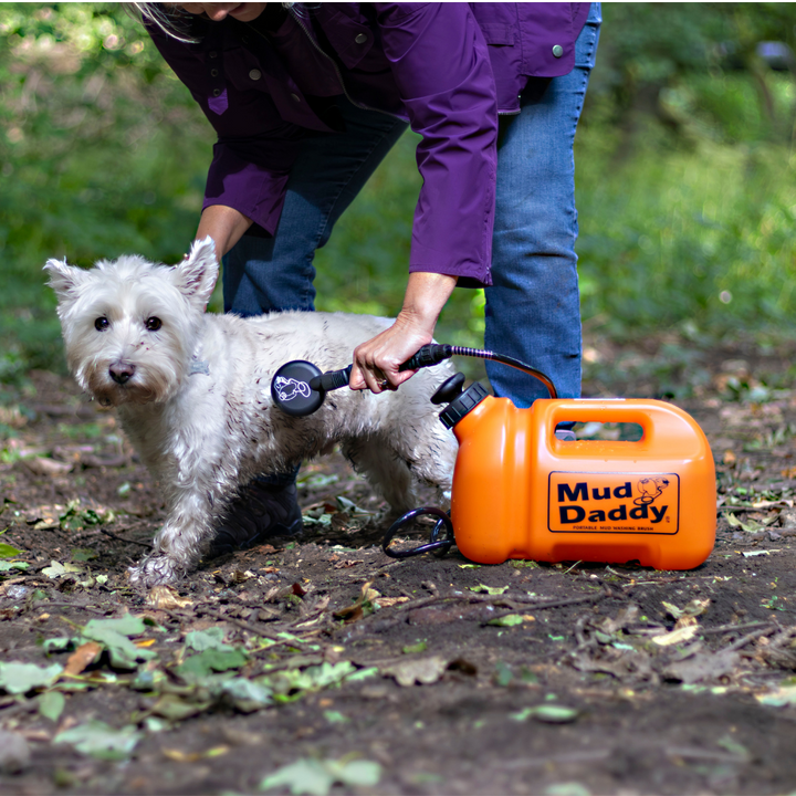 Mud Daddy® 5 Litre Original Portable Washing Device