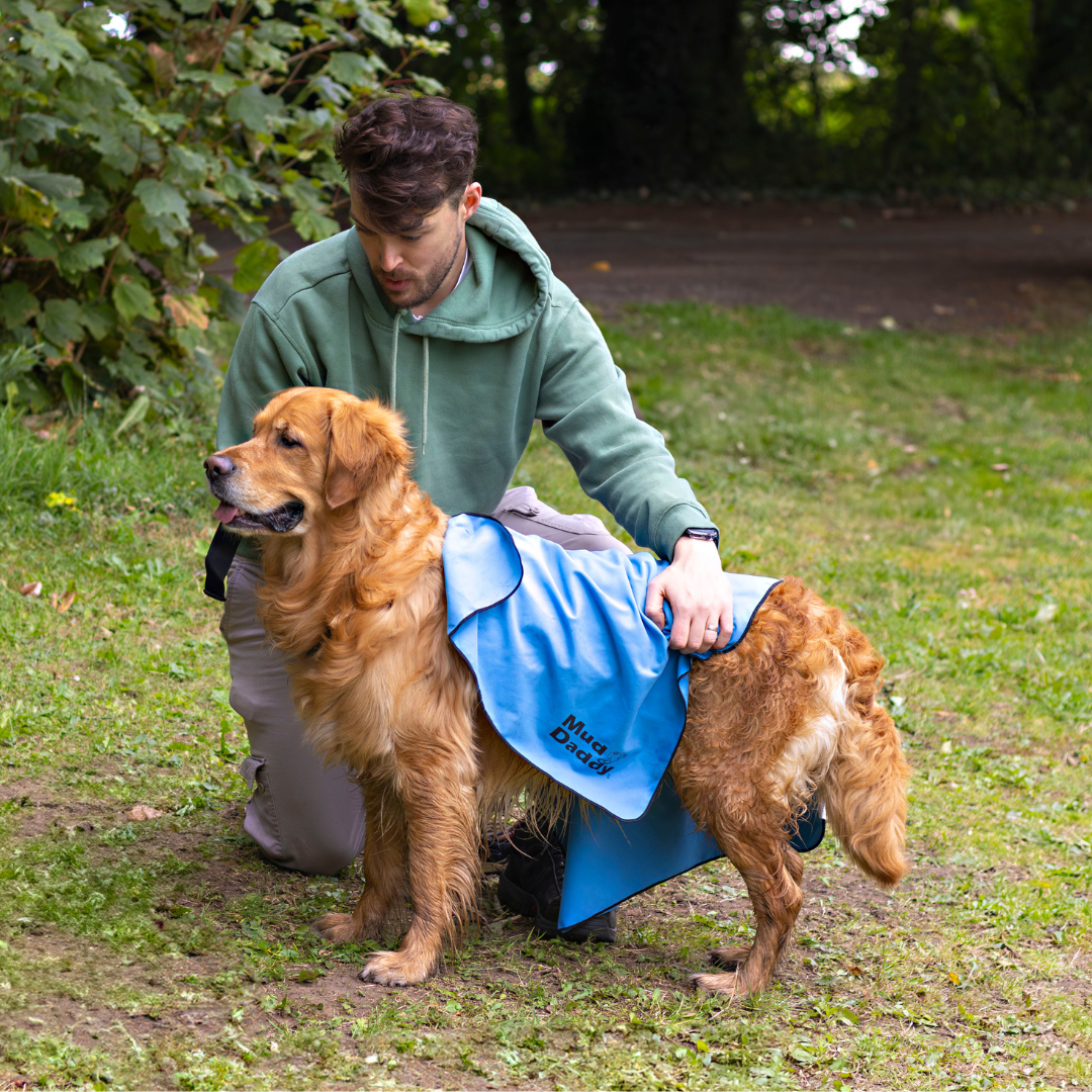 Mud Daddy® Super Absorbent Microfibre Towel