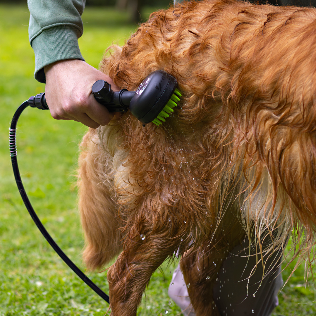 Mud Daddy® Silicone Brush Head