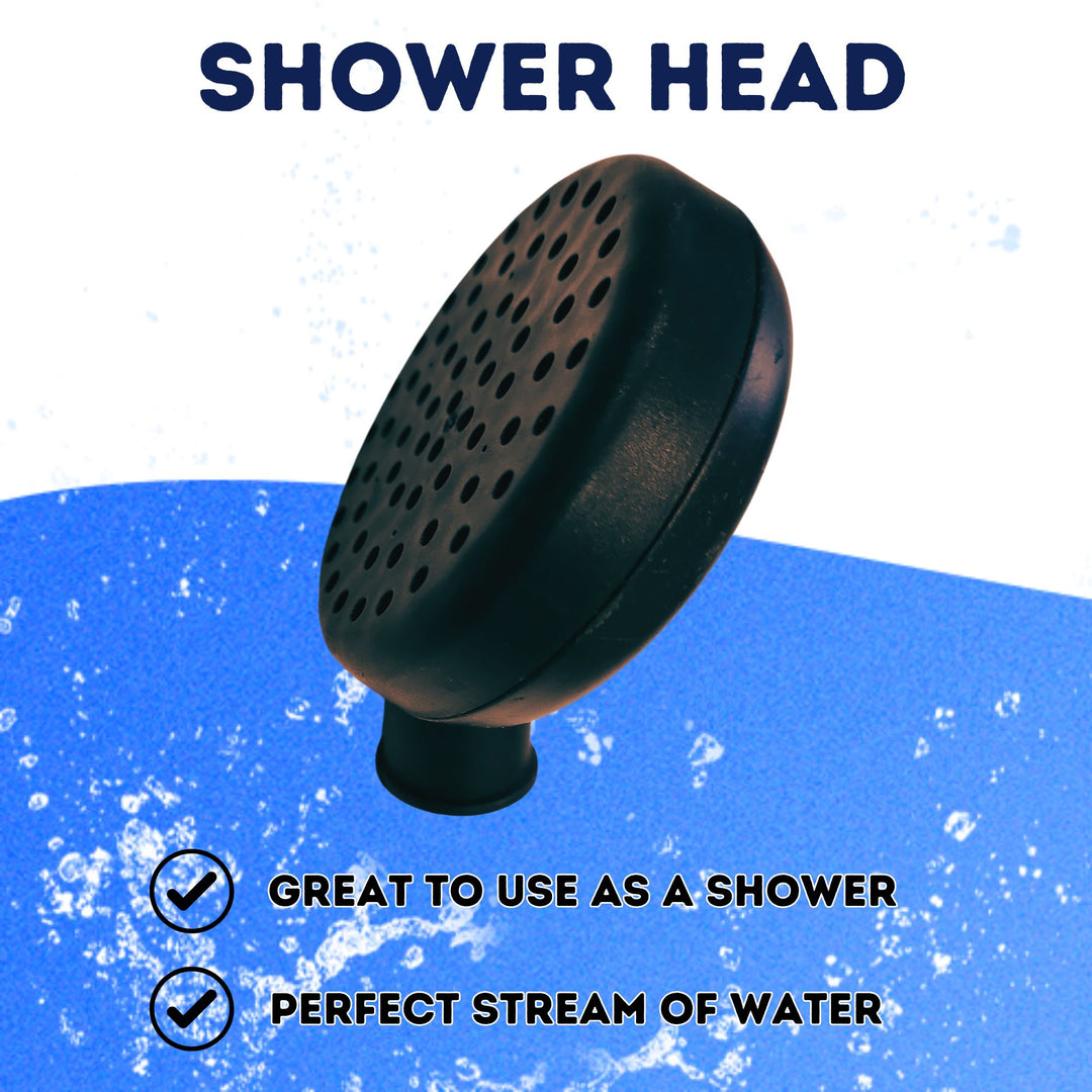 Mud Daddy® Shower Head