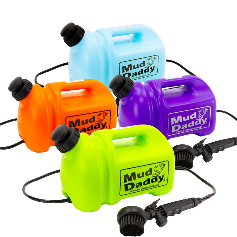 Mud Daddy® 5 Litre Original Portable Washing Device