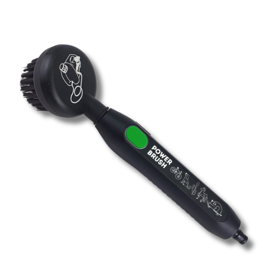 ORIGINAL Mud Daddy® Silent Power Brush