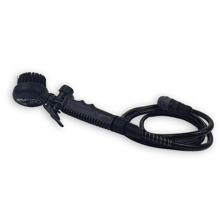 Mud Daddy® Brush with 2m Hose