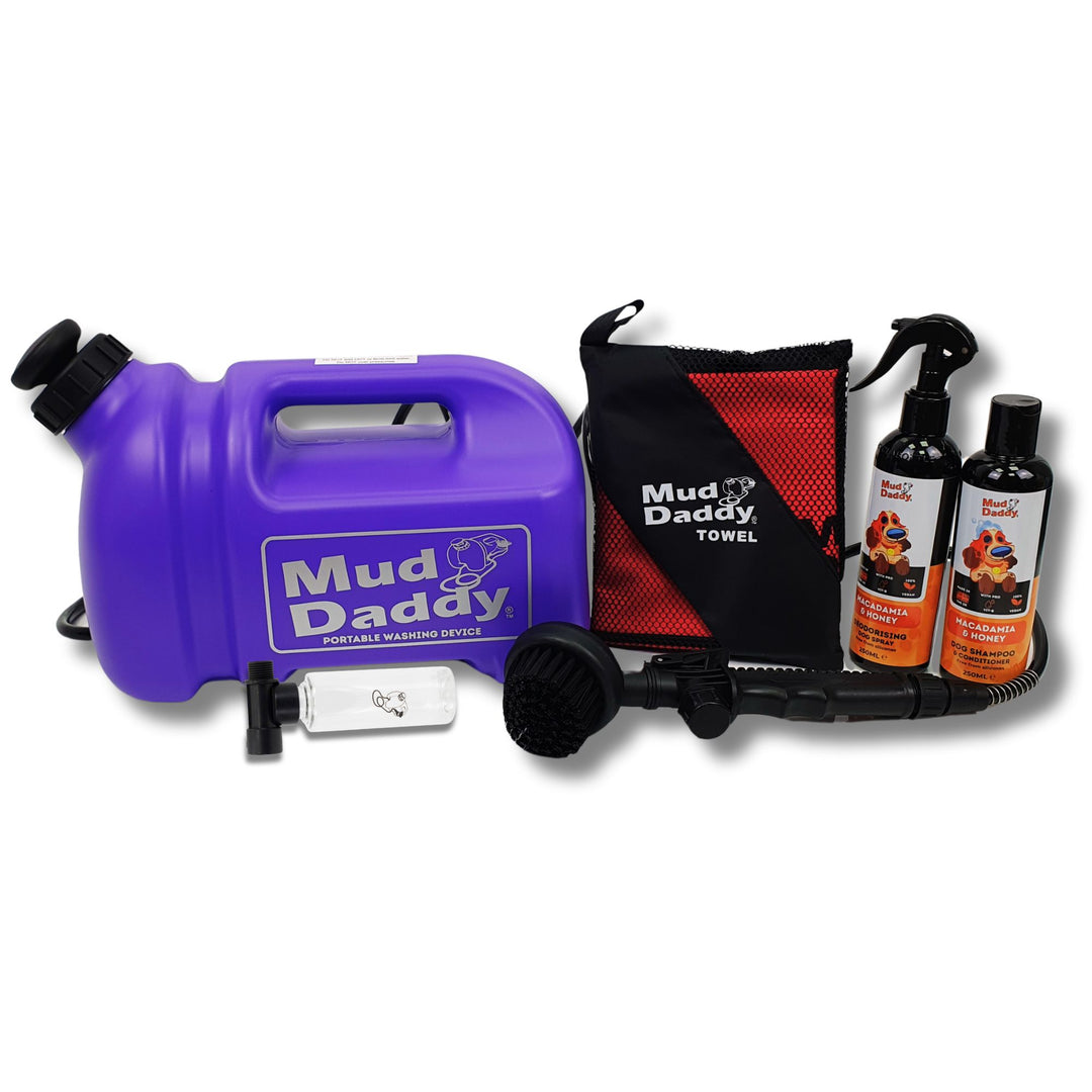 Mud Daddy® Original All in One Bundle