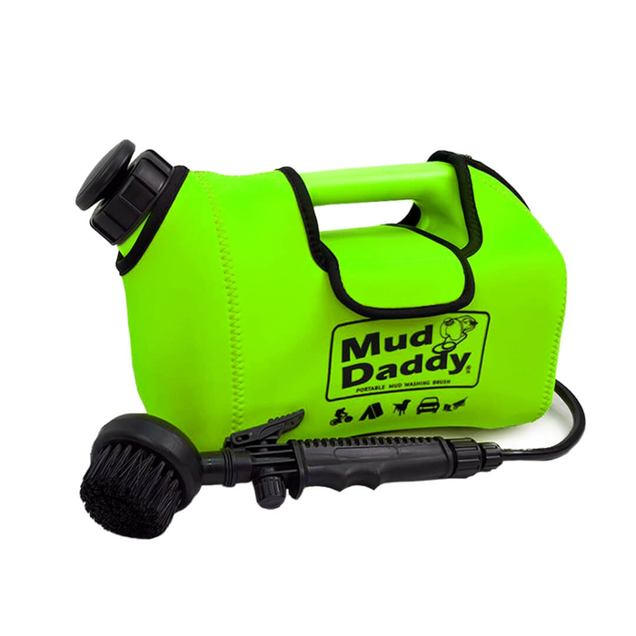 Mud Daddy® 5L Insulated Jacket - Keeps Water Warm For Longer