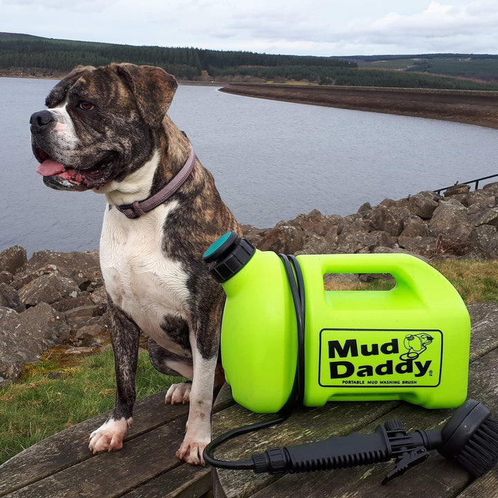 Mud Daddy® 5 Litre Original Portable Washing Device