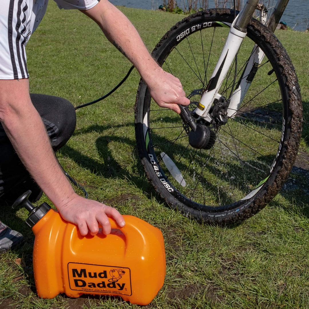 Mud Daddy® 5 Litre Original Portable Washing Device