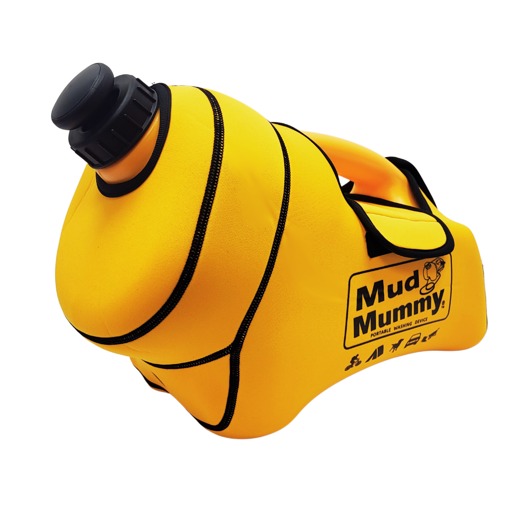 Mud Mummy® 8L Insulated Jacket - Keep Water Warmer For Longer